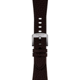 Bracelet Officiel Tissot PRX 42mm Cuir Marron