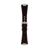 Bracelet Officiel Tissot PRX 42mm Cuir Marron