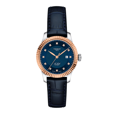 Tissot le Locle Gold 29mm