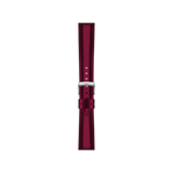 Bracelet Officiel Tissot Synthétique Rouge Entre-cornes 18 mm