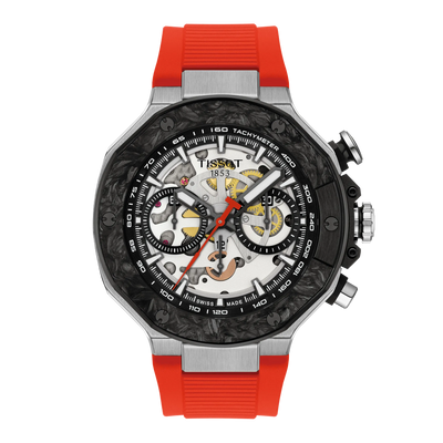 TISSOT T-RACE MOTOGP 2026 45MM