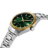 Tissot Gentleman Gold Bezel 38mm