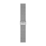 Bracelet Officiel Tissot Acier Maille Milanaise Entre-cornes 22 mm