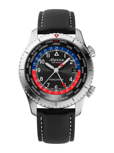 Startimer Pilot Quartz Worldtimer