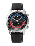 Startimer Pilot Quartz Worldtimer