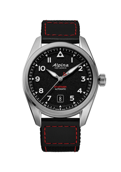 Alpina Startimer Pilot Automatic