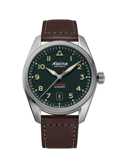 Alpina Startimer Pilot Automatic