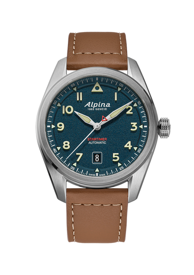 Alpina Startimer Pilot Automatic