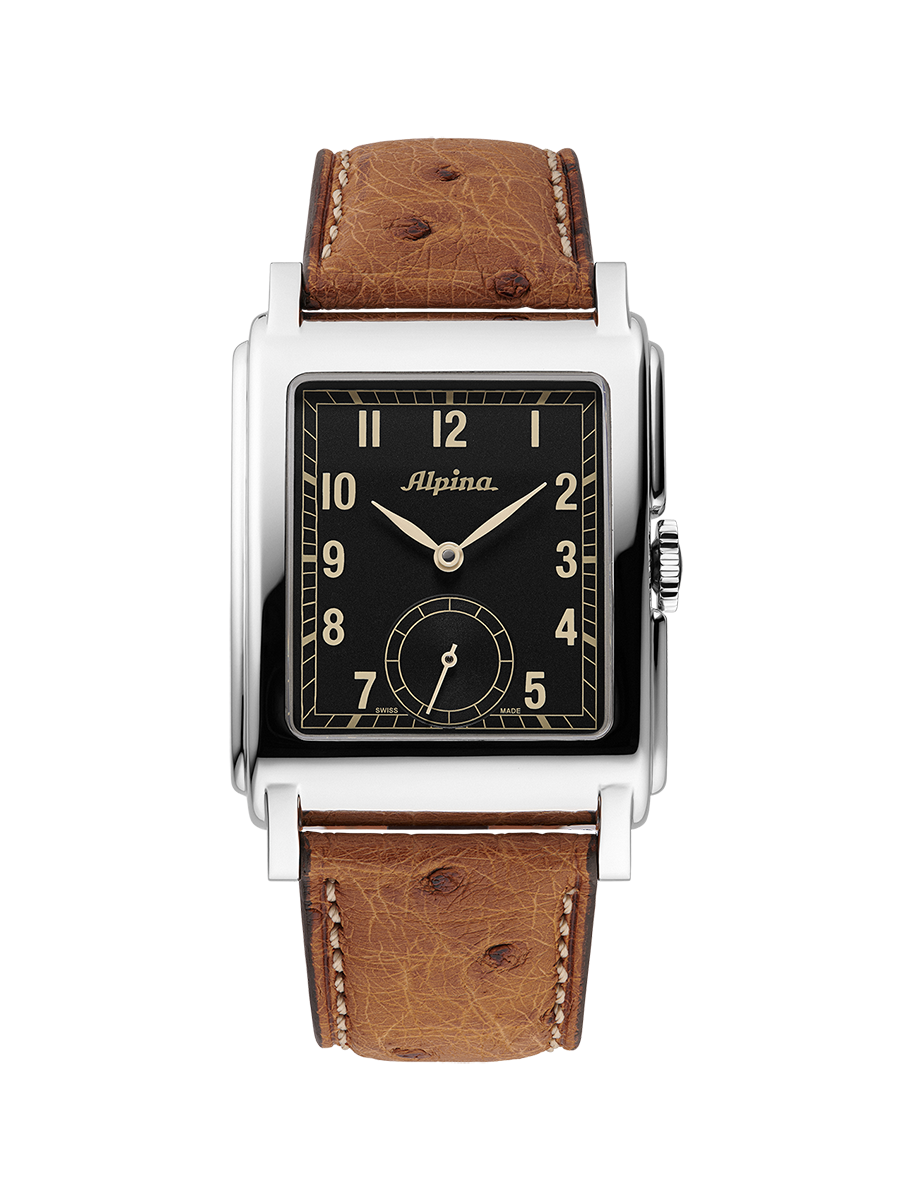 Alpiner Heritage Carrée Automatic 140 Years