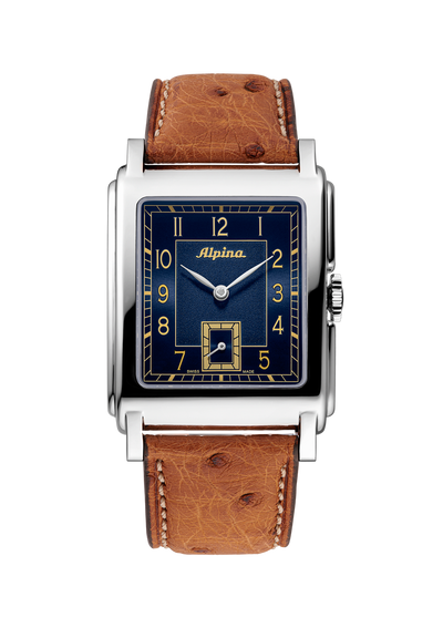 Alpina Heritage Heritage Alpiner Carrée Automatic