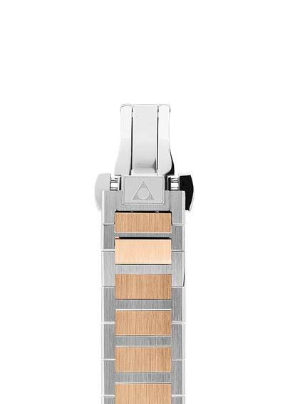 Bracelet en acier inoxydable - 21 mm