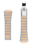 Bracelet en acier inoxydable - 21 mm