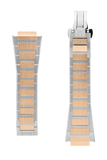 Bracelet en acier inoxydable - 21 mm