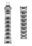 Bracelet en acier inoxydable - 21 mm