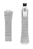 Bracelet en acier inoxydable - 21 mm