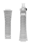 Bracelet en acier inoxydable - 21 mm