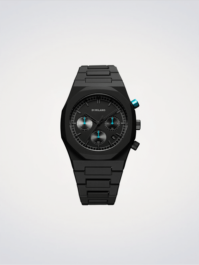 Charcoal Black