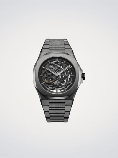 Gun Metal
