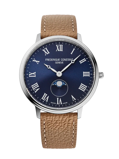 CLASSICS QUARTZ MOONPHASE