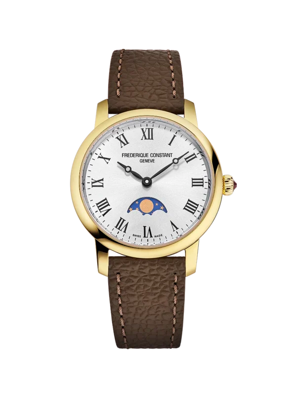 CLASSICS SLIMLINE LADIES MOONPHASE