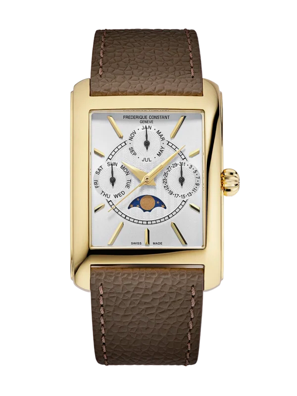 CLASSICS CLASSICS CARREE CALENDAR MOONPHASE