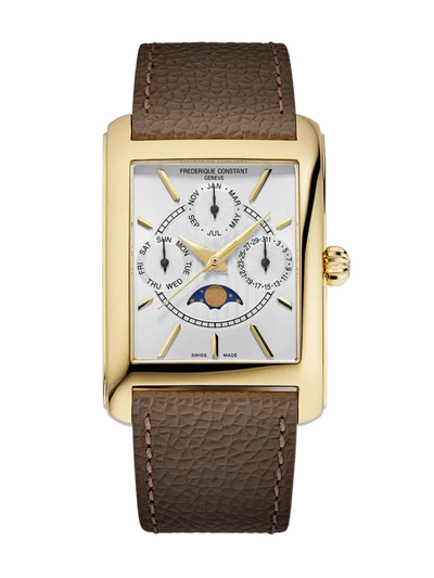 CLASSICS CLASSICS CARREE CALENDAR MOONPHASE