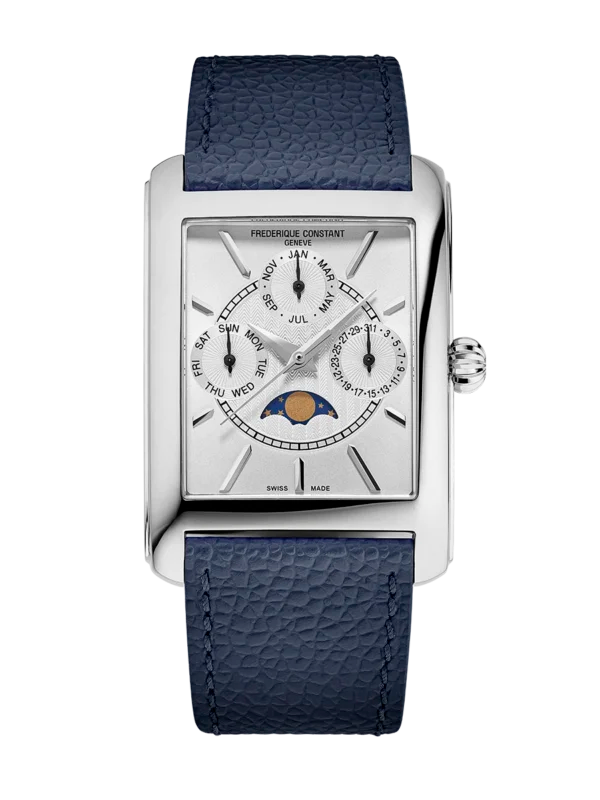 CLASSICS CLASSICS CARREE CALENDAR MOONPHASE