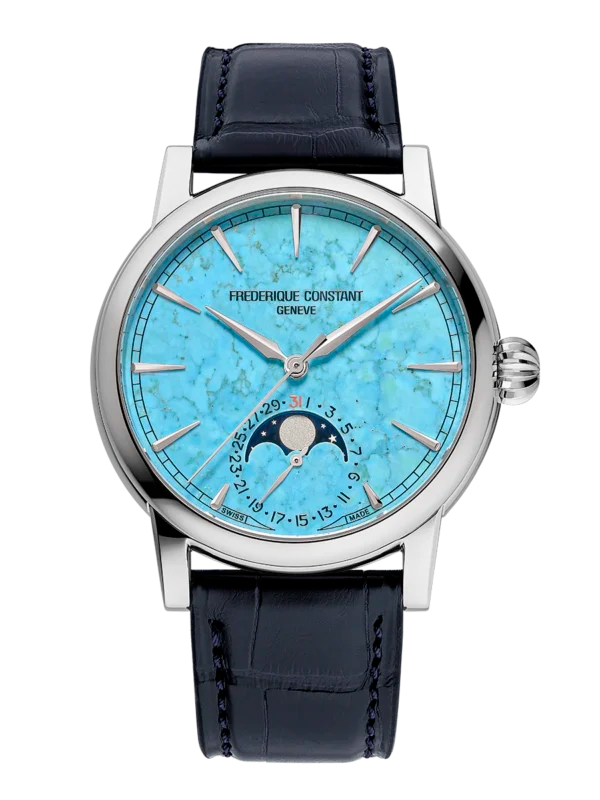 MANUFACTURE CLASSIC MOONPHASE DATE