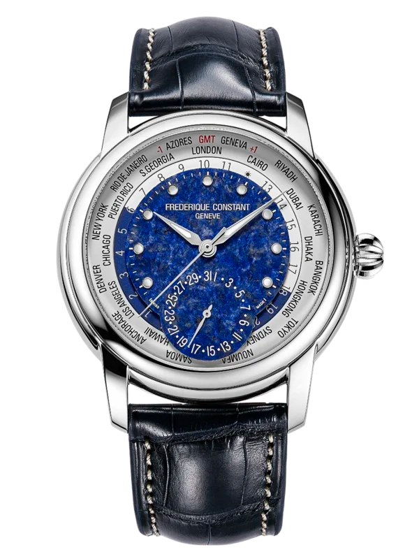 MANUFACTURE CLASSIC WORLDTIMER