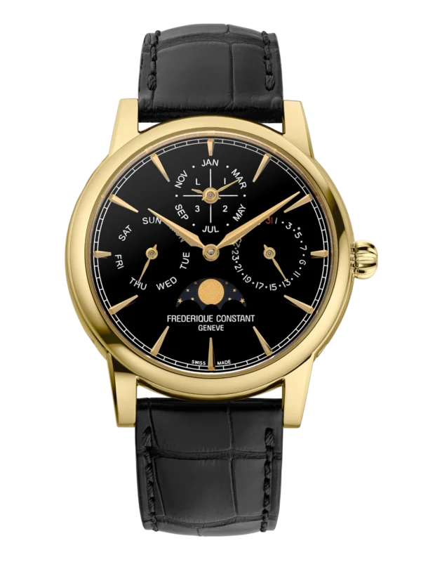 MANUFACTURE CLASSIC PERPETUAL CALENDAR