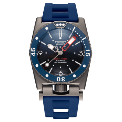 ZRC GF 3000 Titanium