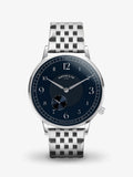 HECTOR 12H - ARGENT ET BLEU