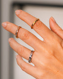 💍 Or Jaune, Blanc ou Rose 18K & Diamants 💎