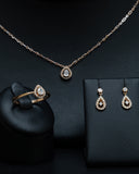 💍 Or Rose 18K & Diamants 💎