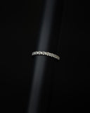 💍 Or Blanc 18K & Diamants 💎