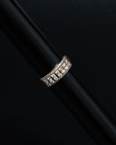 💍 Or Rose 18K & Rubis & Diamants 💎