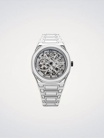 Skeleton White Sketch