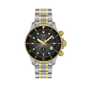 Seastar 1000 Quartz Chronograph 38mm