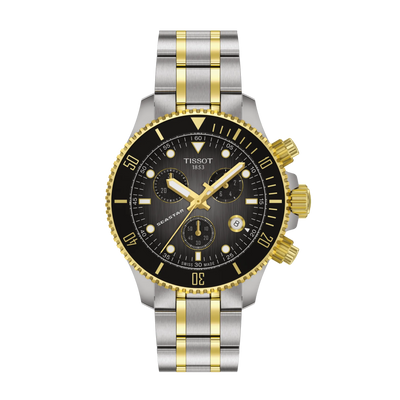 Tissot Seastar 1000 Quartz Chronograph 38mm