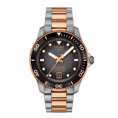Tissot Seastar 1000 Powermatic 80 40mm