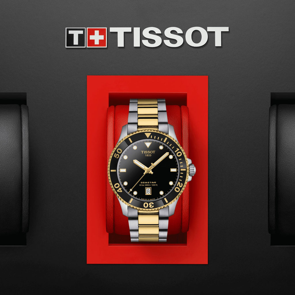 Tissot Seastar 1000 40mm