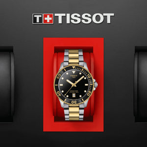 Tissot Seastar 1000 40mm