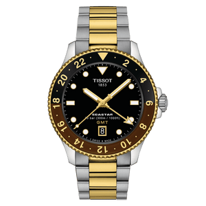 Tissot Seastar 1000 Quartz GMT