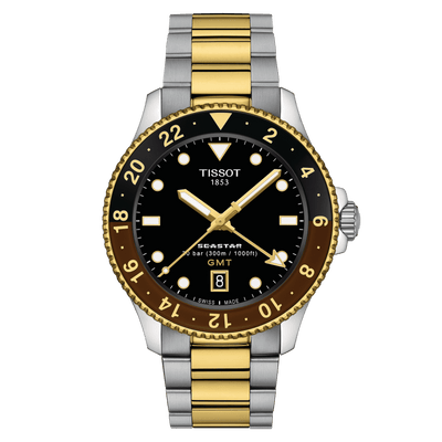 Tissot Seastar 1000 Quartz GMT