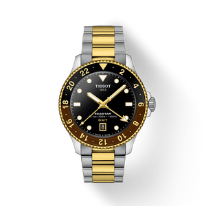 Tissot Seastar 1000 Quartz GMT