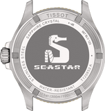 Tissot Seastar 1000 Quartz GMT