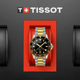 Tissot Seastar 1000 Quartz GMT