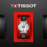 Tissot Heritage Memphis Lady