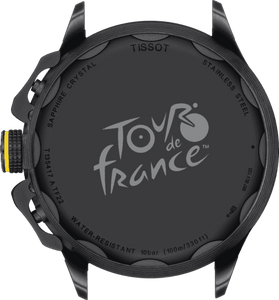 Tissot T-Race Cycling Tour de France  2022 Special Edition