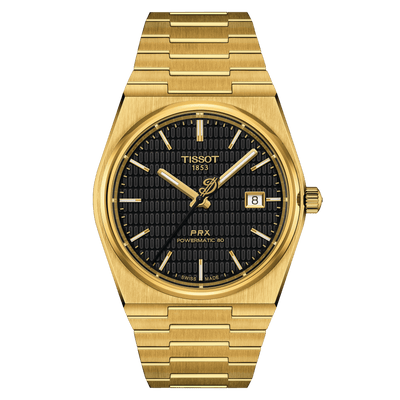 Tissot PRX Powermatic 80 Damian Lillard Special Edition